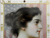 Hood's Sarsaparilla Patent Medicine 1899 Advertising Calendar w/ chromo print