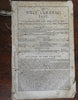 The Whig Almanac 1847 David Young American political review Texas Mexico Oregon