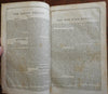 The Whig Almanac 1847 David Young American political review Texas Mexico Oregon