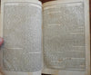 The Whig Almanac 1847 David Young American political review Texas Mexico Oregon
