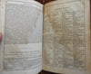 The Whig Almanac 1847 David Young American political review Texas Mexico Oregon