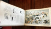 Denmark Art Nouveau 1895-1904 Blaeksprutten 175 fine color lithographed plates