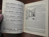 Paine's Celery Compound laxative patent medicine 1890 Wells & Richardson booklet