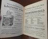 Paine's Celery Compound laxative patent medicine 1890 Wells & Richardson booklet
