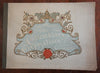 Chicago World's Fair Columbia Exposition 1893 tourist souvenir booklet c70 views