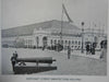 Chicago World's Fair Columbia Exposition 1893 tourist souvenir booklet c70 views