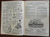 Thayer & Chandler 1928 Chicago Artistan Catalog paints china home goods lamps