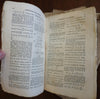 Math Arithmetic & Algebra 1827 Library of Useful Knowledge 7 pamphlet