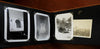 Family Photo Album c. 1940's Travel Beach Dogs Cars Sight Seeing 80 B&W photos