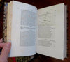 Plays of Jean Racine French Theatre 1878 2 volume leather set