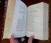 Plays of Jean Racine French Theatre 1878 2 volume leather set