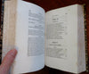 Plays of Jean Racine French Theatre 1878 2 volume leather set