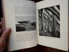 Ile de France Cathedrals & Cloisters 1910 Rose fine 2 vol. pictorial leather set