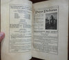 The World in Boston Missionary Exposition 1911 illustrated guide w/ maps