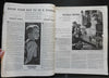 Delineator Art Deco 1933 fashion culture society magazine great ads & photos