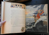 European National Songs c1905 Nationalism 18 lovely Job art nouveau color plates