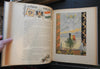European National Songs c1905 Nationalism 18 lovely Job art nouveau color plates