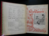Harvard Lampoon 1900-1901 run 20 issues rare early illustrated humor magazine