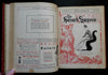Harvard Lampoon 1900-1901 run 20 issues rare early illustrated humor magazine