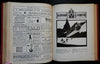 Harvard Lampoon 1900-1901 run 20 issues rare early illustrated humor magazine