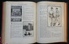 Harvard Lampoon 1900-1901 run 20 issues rare early illustrated humor magazine