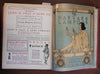 Harvard Lampoon 1900-1901 run 20 issues rare early illustrated humor magazine