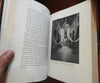 France Cathedrals & Cloisters architecture 1907 Fine illustrated leather books