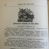 Keene New Hampshire 1907-8 Local Business & Citizen Directory lg. city plan map