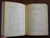 Mary Wilkins Novel 1893 German decorative art nouveau book binding