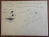 Jamaica British via Great White Fleet 1913 American travel brochure ocean liners