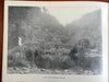 Jamaica British via Great White Fleet 1913 American travel brochure ocean liners