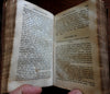 Persuasives to Early Piety 1830's J.G. Pike Christianity religion leather book