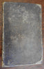 Afflicted Man's Companion Death Sickness Nursing 1789 Willison Scotland book