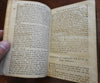 Afflicted Man's Companion Death Sickness Nursing 1789 Willison Scotland book