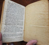 Afflicted Man's Companion Death Sickness Nursing 1789 Willison Scotland book
