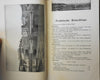 Namur Belgium c.1900 illustrated tourist guidebook period ads & maps