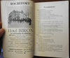 Namur Belgium c.1900 illustrated tourist guidebook period ads & maps