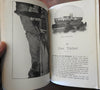 Namur Belgium c.1900 illustrated tourist guidebook period ads & maps