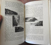 Namur Belgium c.1900 illustrated tourist guidebook period ads & maps