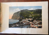 Madeira Portuguese Colony c. 1890's Tourist Souvenir Album Street Scenes