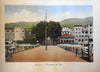 Madeira Portuguese Colony c. 1890's Tourist Souvenir Album Street Scenes