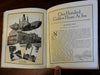 One Hundred Golden Hours at Sea 1913 Southern Pacific Tourism Advertising Book