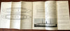 Eastern Steamship Lines Illustrated Advertising Pamphlet 1927 Boston & Yarmouth