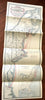 Eastern Steamship Lines Illustrated Advertising Pamphlet 1927 Boston & Yarmouth