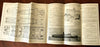 Eastern Steamship Lines Illustrated Advertising Pamphlet 1927 Boston & Yarmouth