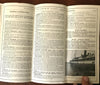 Eastern Steamship Lines Illustrated Advertising Pamphlet 1927 Boston & Yarmouth