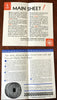 Marine Compass Co. Nautical 1926 Illustrated Instruments Catalog & rope leaflets
