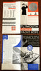 Marine Compass Co. Nautical 1926 Illustrated Instruments Catalog & rope leaflets