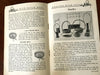 Weaving with Paper Rope 1922 Dennison Manufacturing Co. illustrated advert book