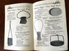 Weaving with Paper Rope 1922 Dennison Manufacturing Co. illustrated advert book